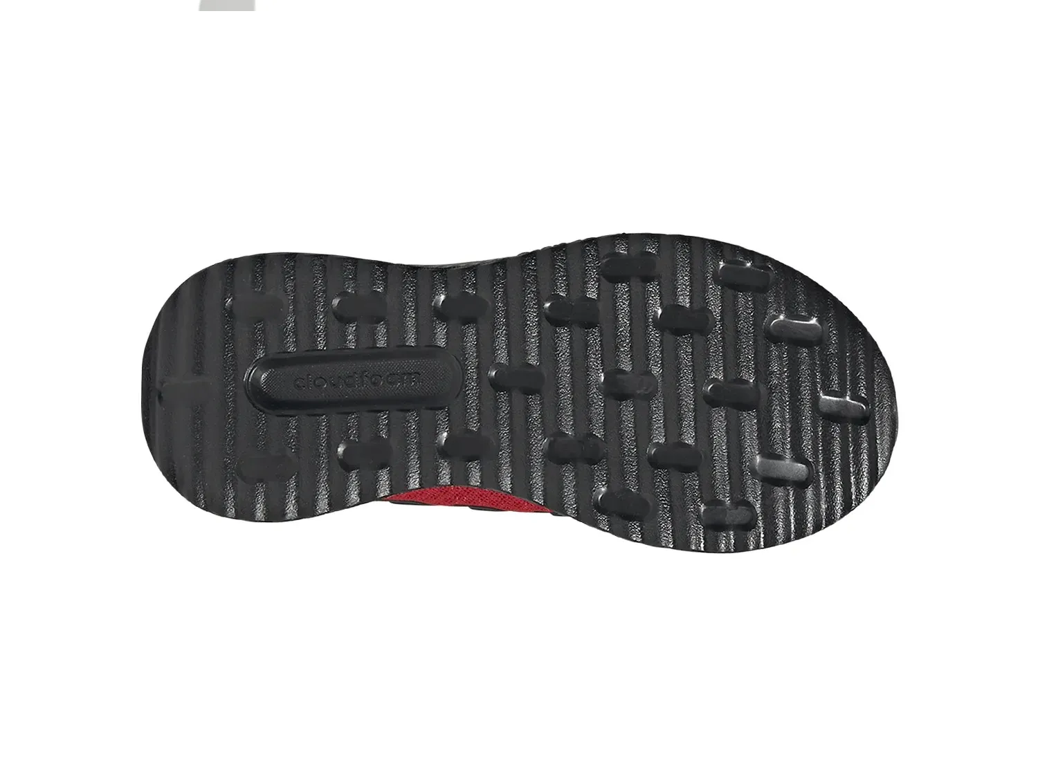 Кроссовки Adidas XPLR Path — детские, красные — фото 4