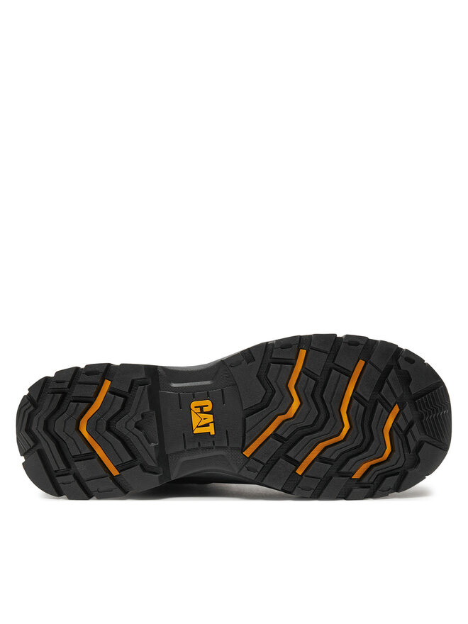 Ботильоны на шнуровке CAT Footwear Everett Ct S3 Wr Ci Hro Src P725322 Schwarz — фото 4