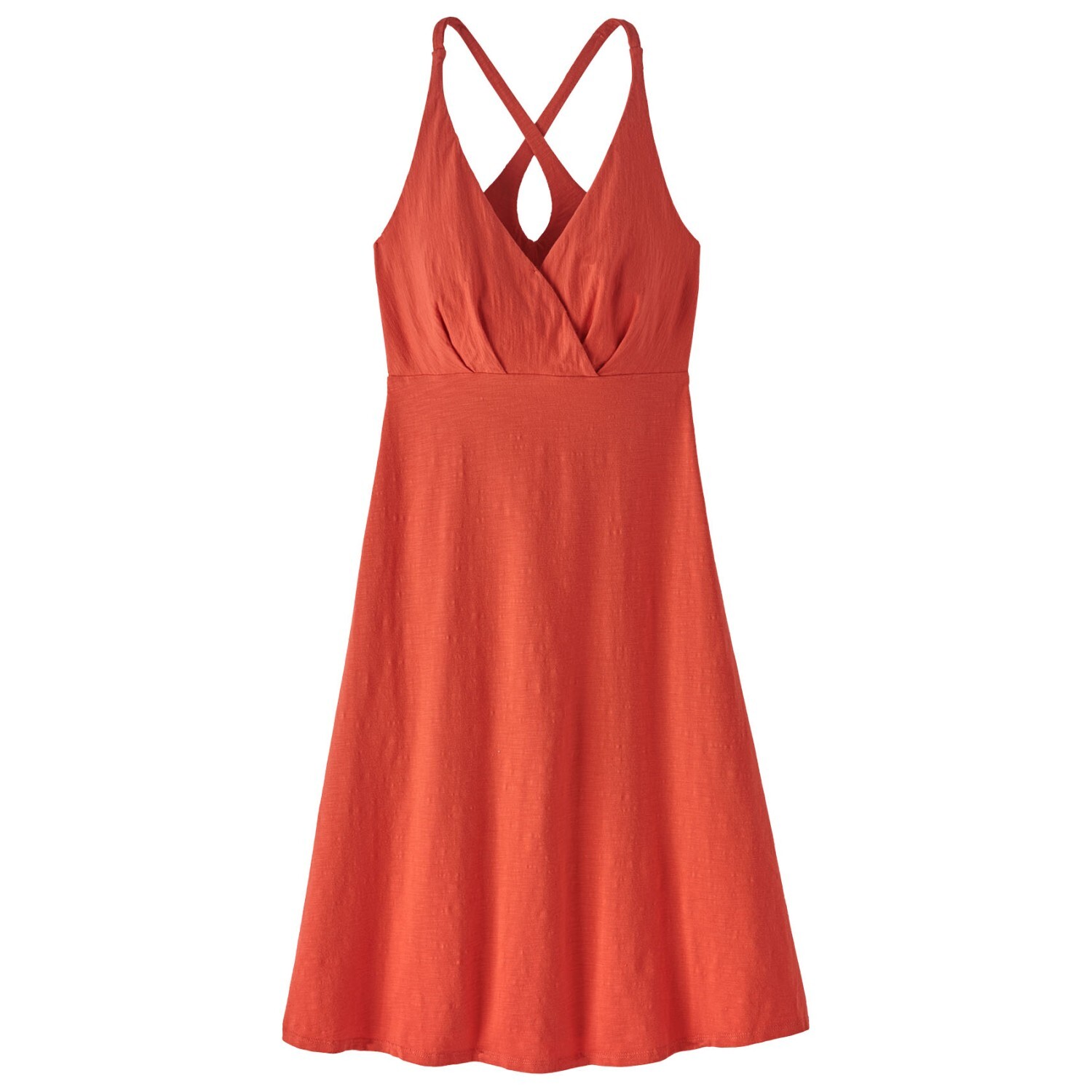 

Платье Patagonia Women's Amber Dawn Dress, цвет Pimento Red