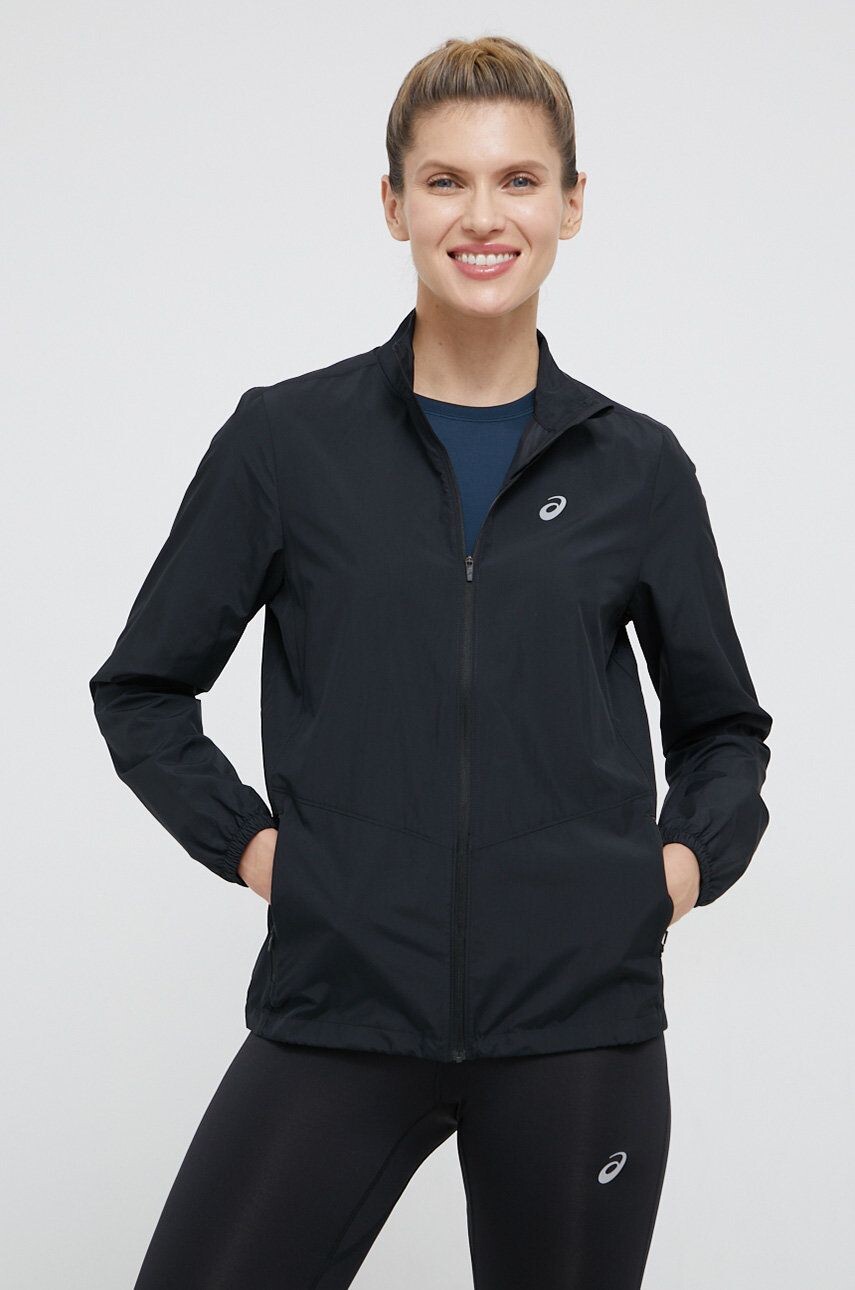 

Беговая куртка Asics, черный