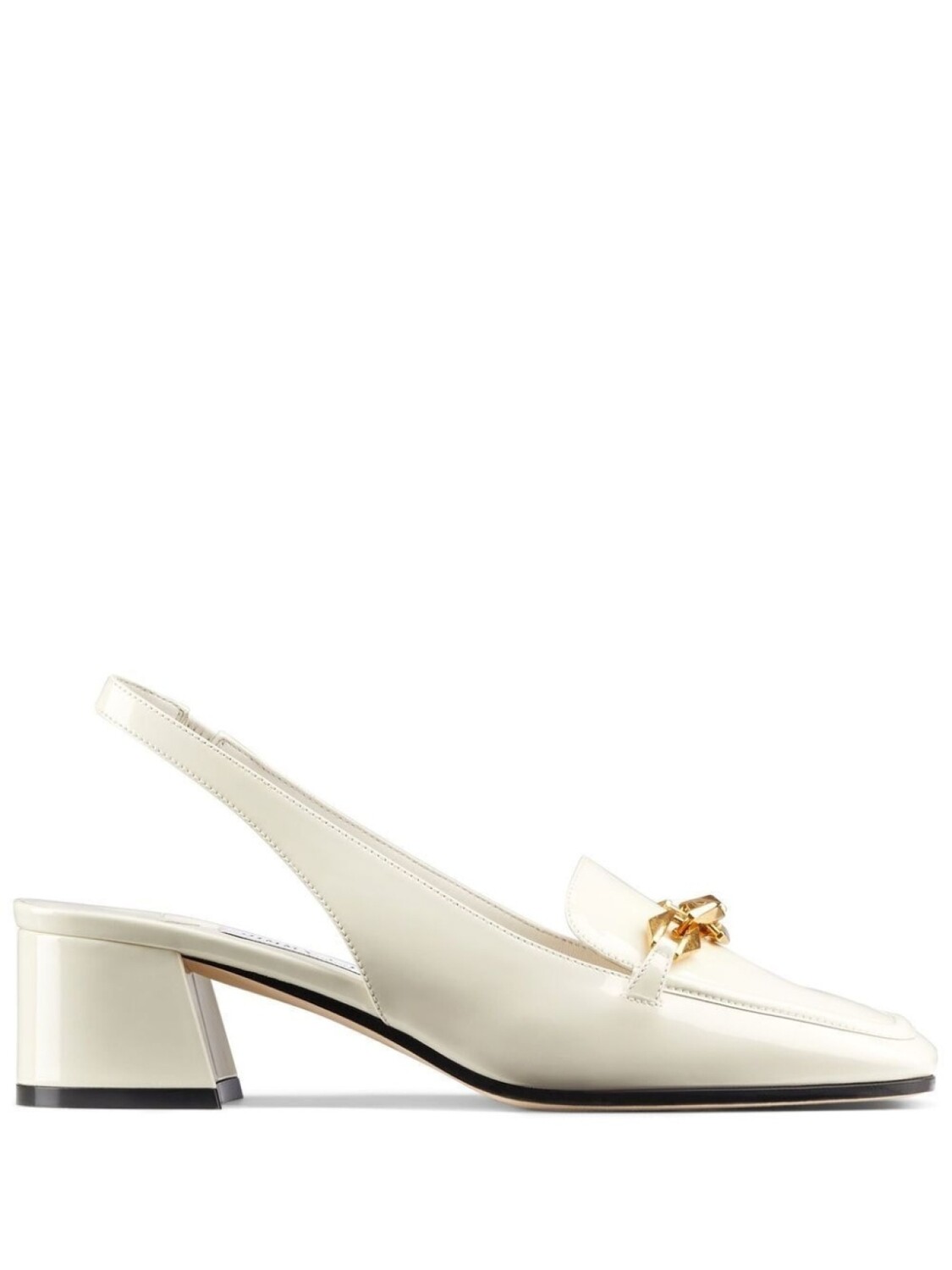 

Jimmy Choo босоножки Diamond Tilda 45, нейтральный цвет