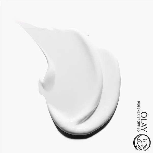 Крем для лица SPF30 OLAY Антивозрастной увлажняющий с защитой Regenerist Whip — фото 2