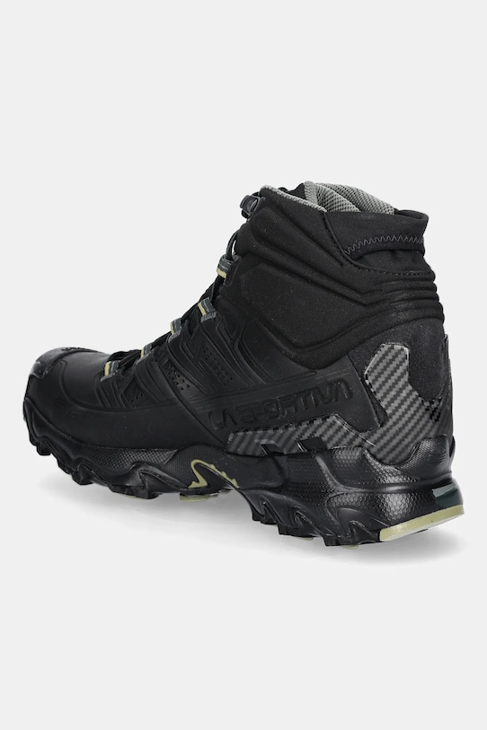 Кроссовки Ultra Raptor II Mid Leather GTX для активного отдыха La Sportiva, черный — фото 3
