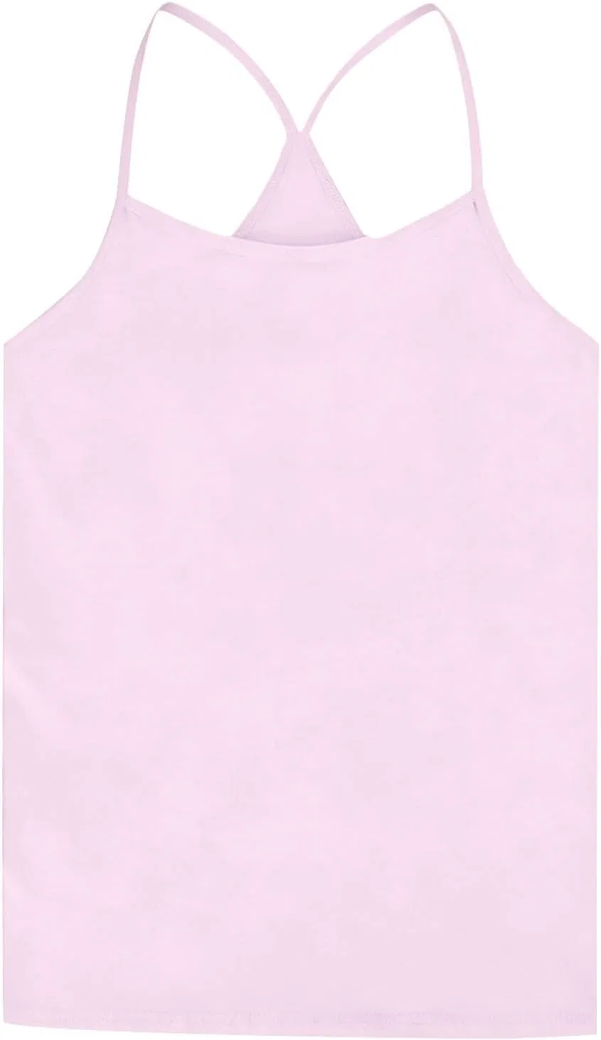 Детский топ-майка Cotton, Pink
