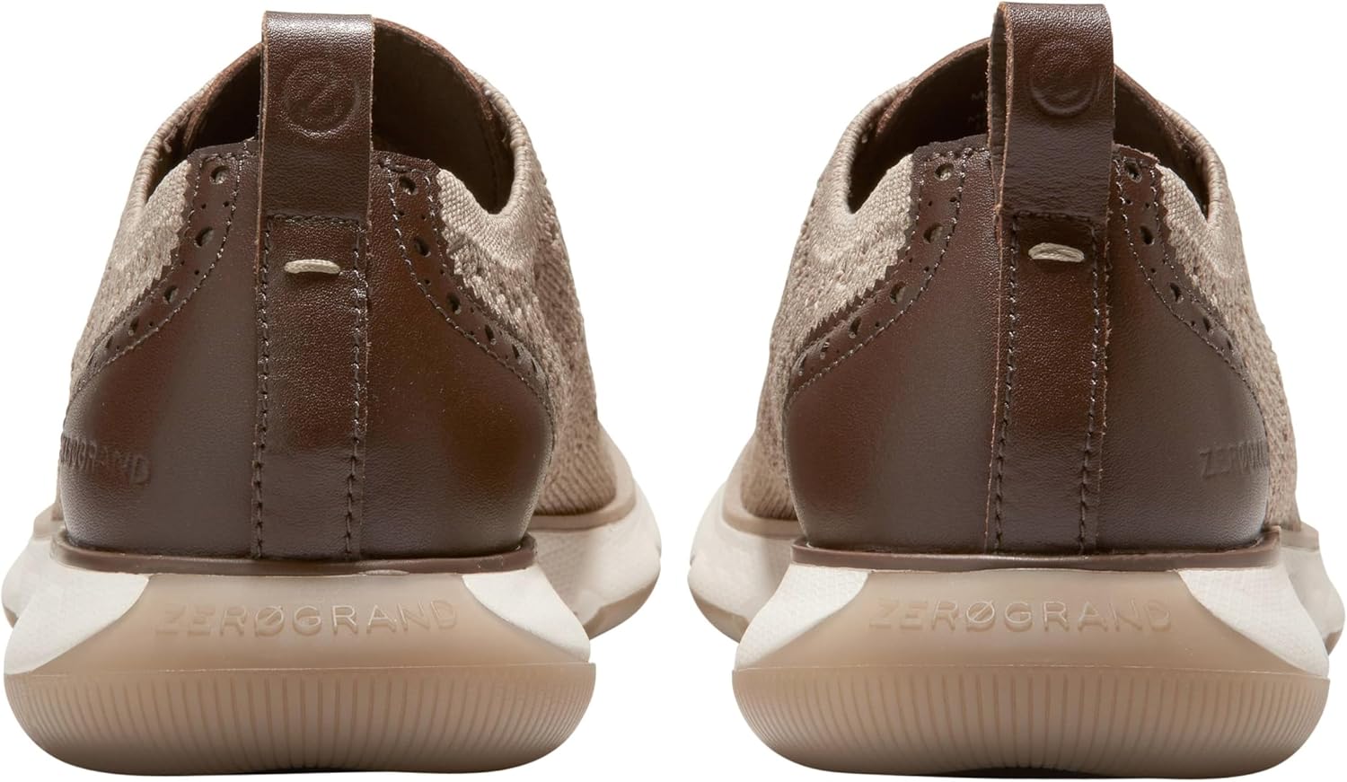 Мужские кроссовки Cole Haan 4.Zero Grand Oxford, Mortar-birch — фото 4