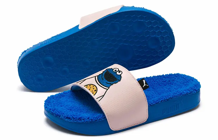 Детские тапочки Puma Leadcat BP — фото 4