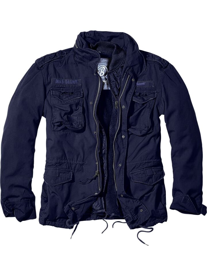 

Переходная куртка Brandit Jacke, синий