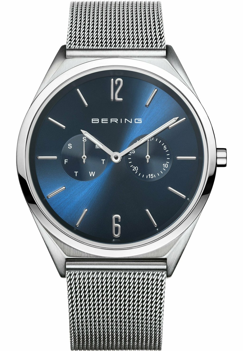 

Часы Bering, синий