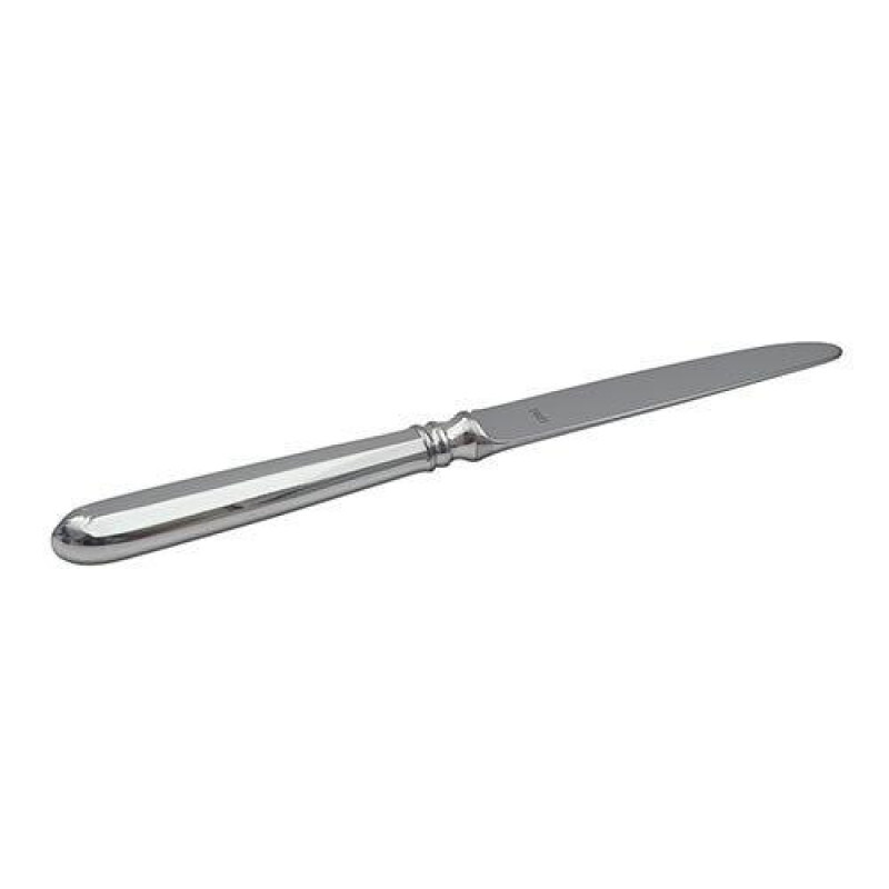 

Нож Navette 150 г посеребренный обеденный нож Robbe & Berking, серебро