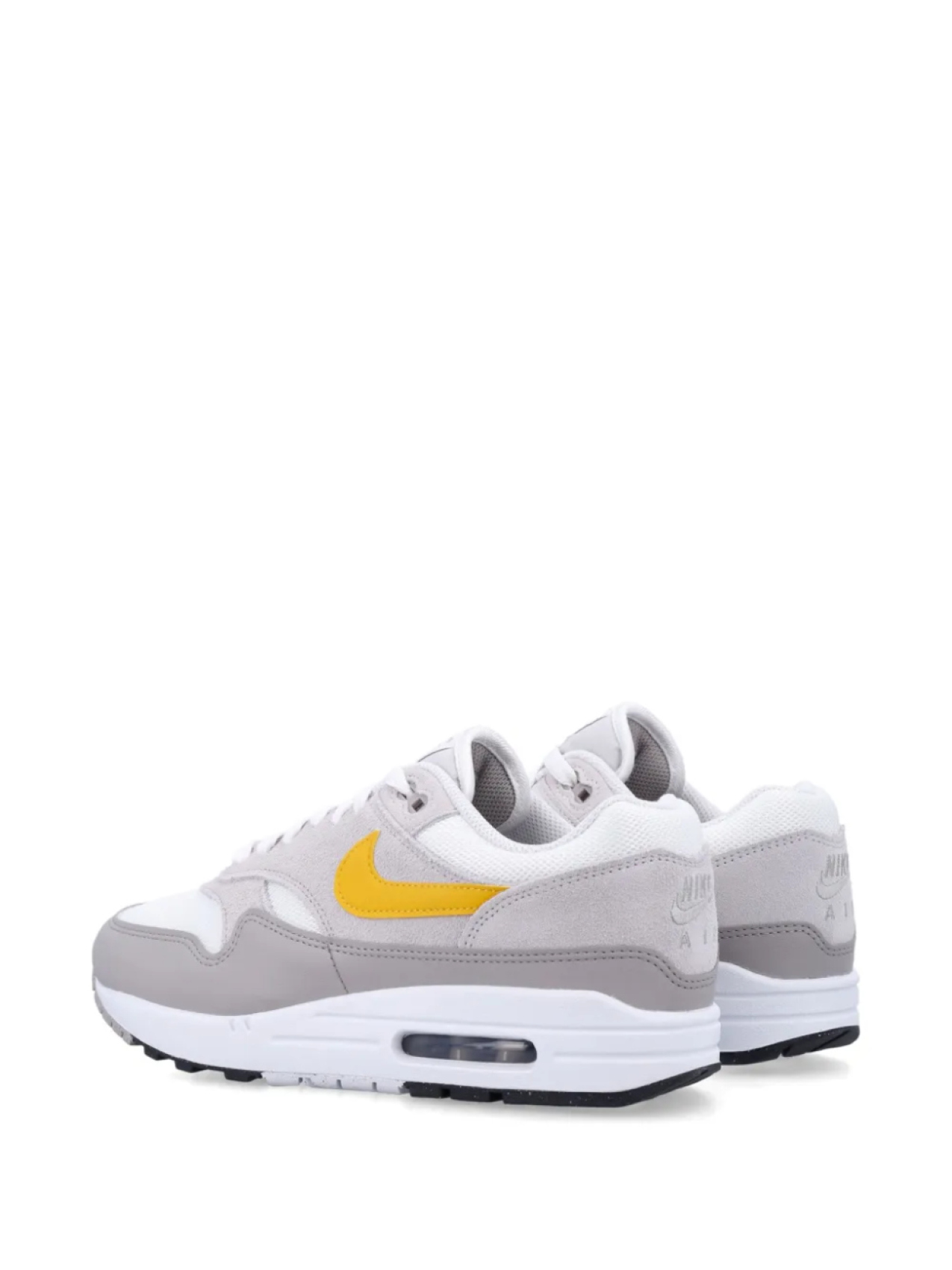 Кроссовки Air Max 1 Essential Nike, серый — фото 3