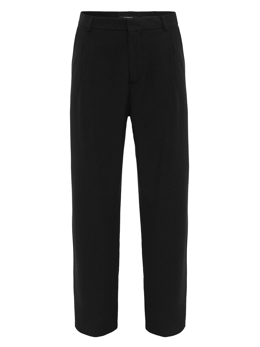 

Тканевые брюки Antioch Regular Pants, черный