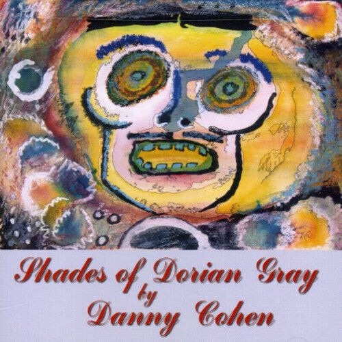 

CD диск Cohen, Danny: Shades of Dorian Gray