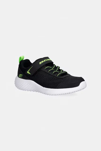 Кроссовки детские BOUNDER-QUANTARUN Skechers, черный