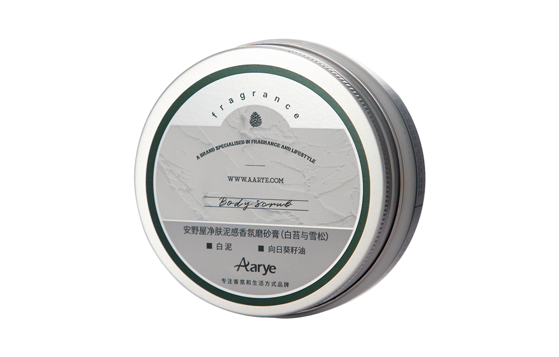 

Скраб с альфа-гидроксикислотами и ниацинамидом без отдушки 200г для отшелушивания и очищения AARYE