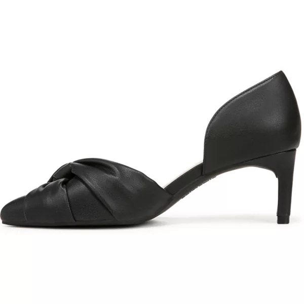 Женские туфли-лодочки Abby Lifestride, цвет black faux leather — фото 2