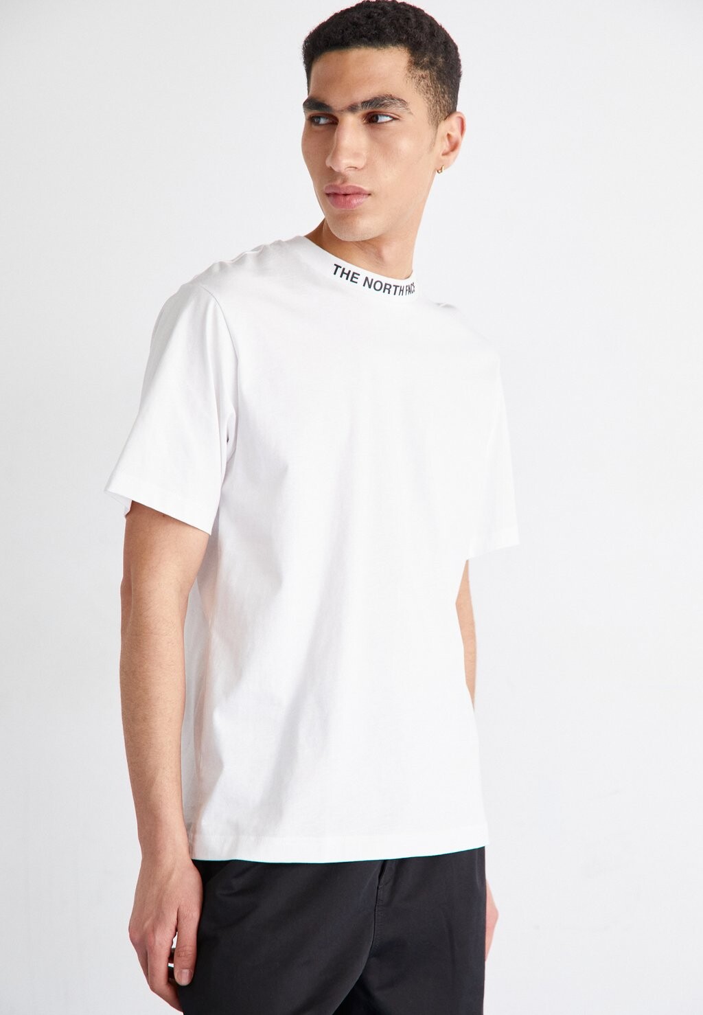 

Футболка с принтом ZUMU TEE The North Face, цвет white