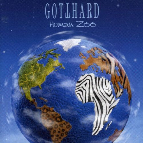 

CD диск Gotthard: Human Zoo