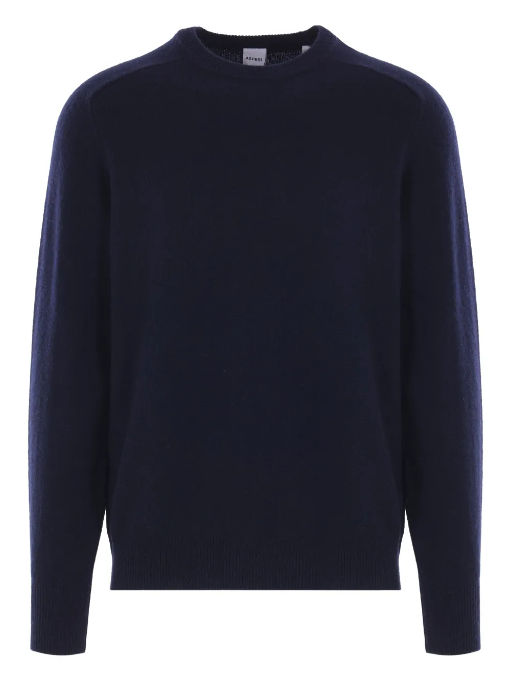 

Кашемировый свитер ASPESI, синий