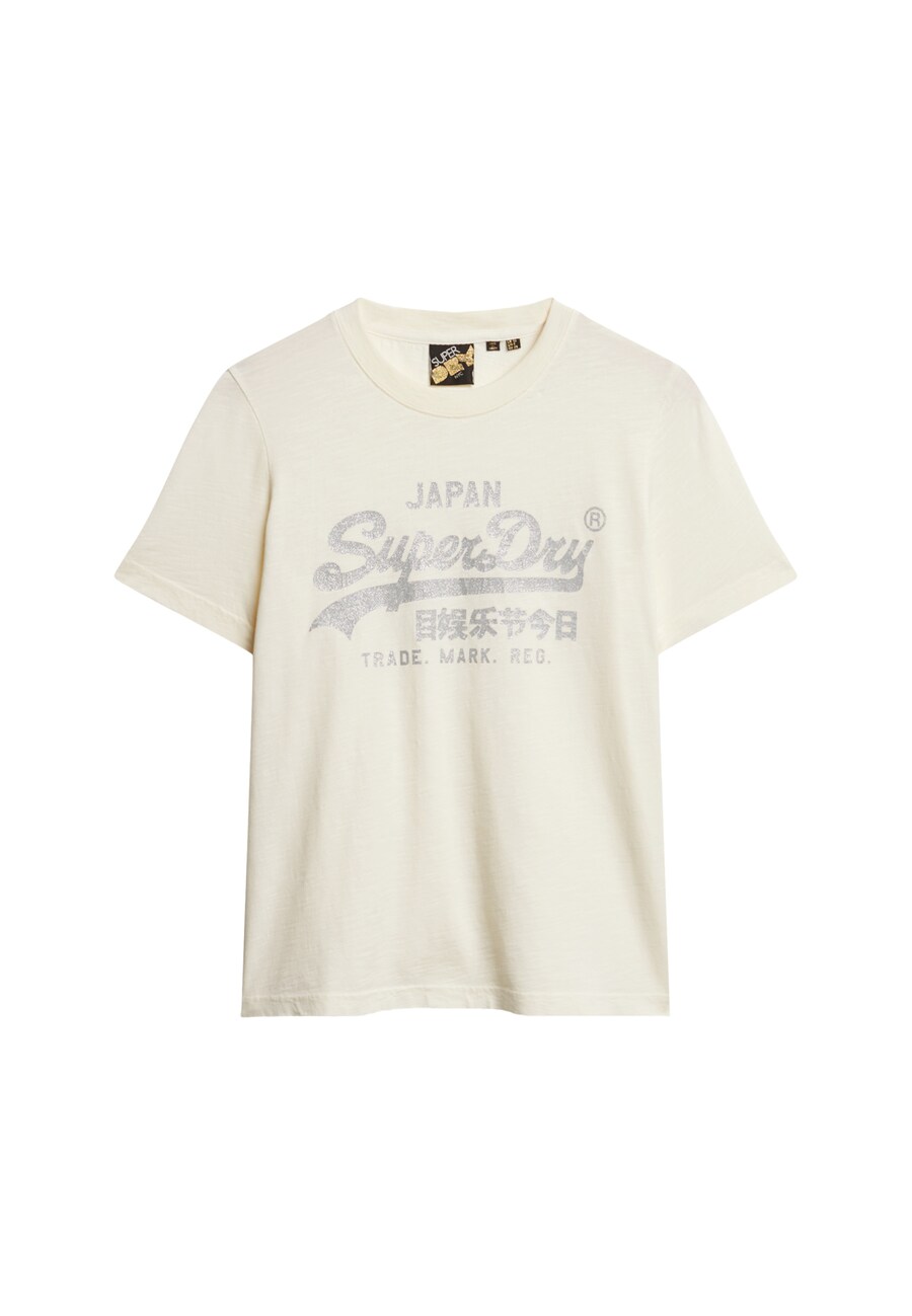 

Футболка Superdry, Cream