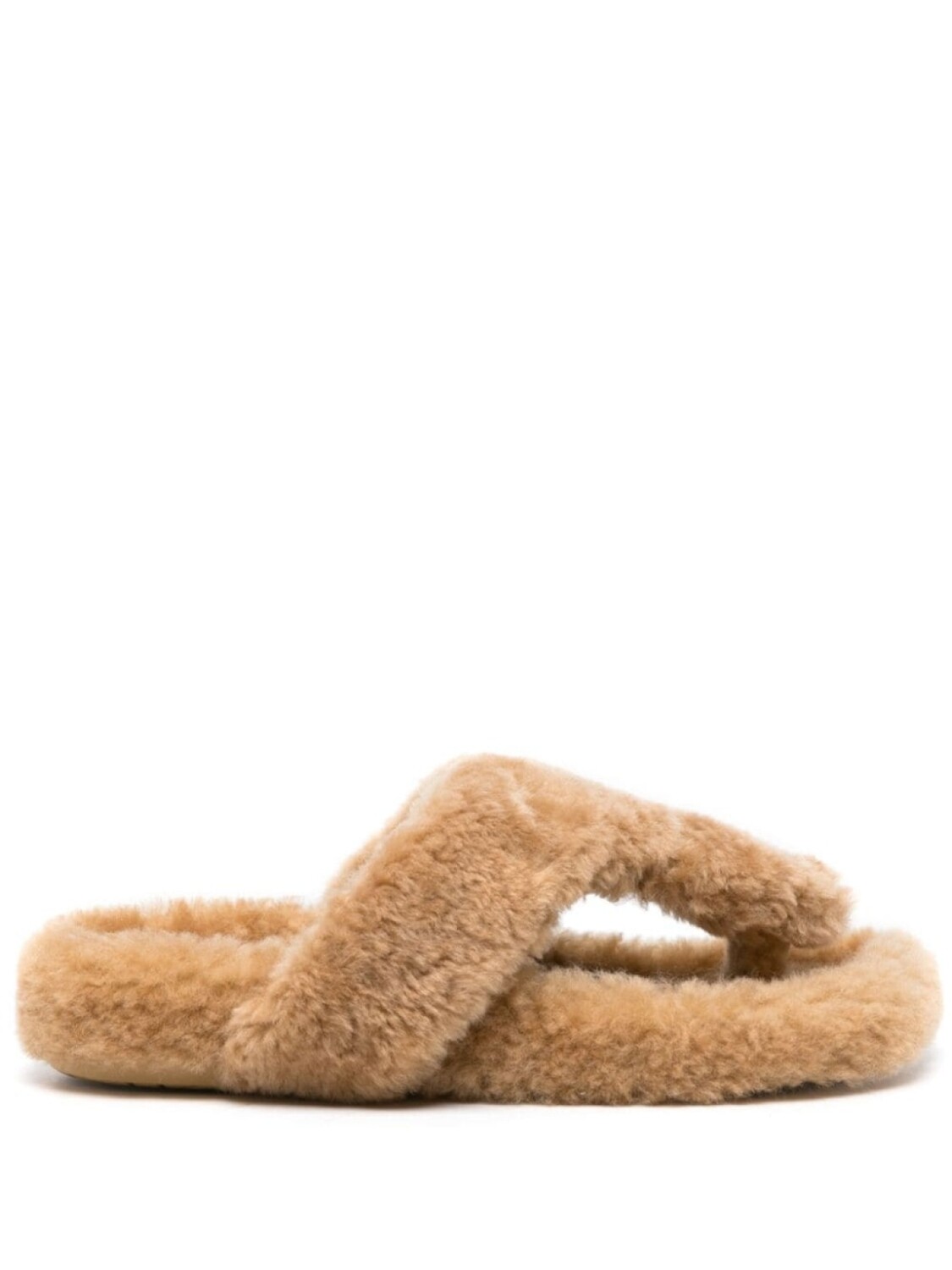 

Сандалии Ease Toe LOEWE, бежевый