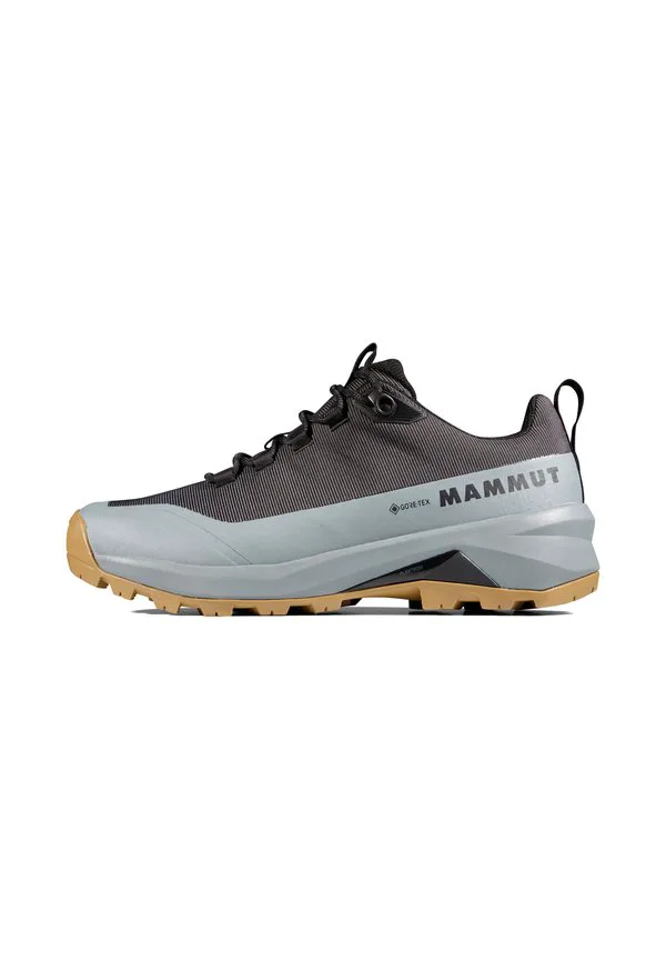 Походные ботинки ducan iii low gtx Mammut, Black/Platinum