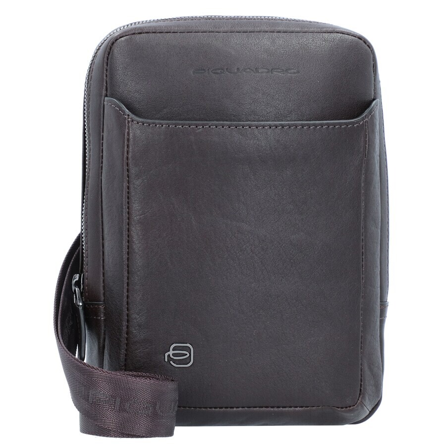 

Сумка кросс-боди Piquadro Crossbody, темно-коричневый