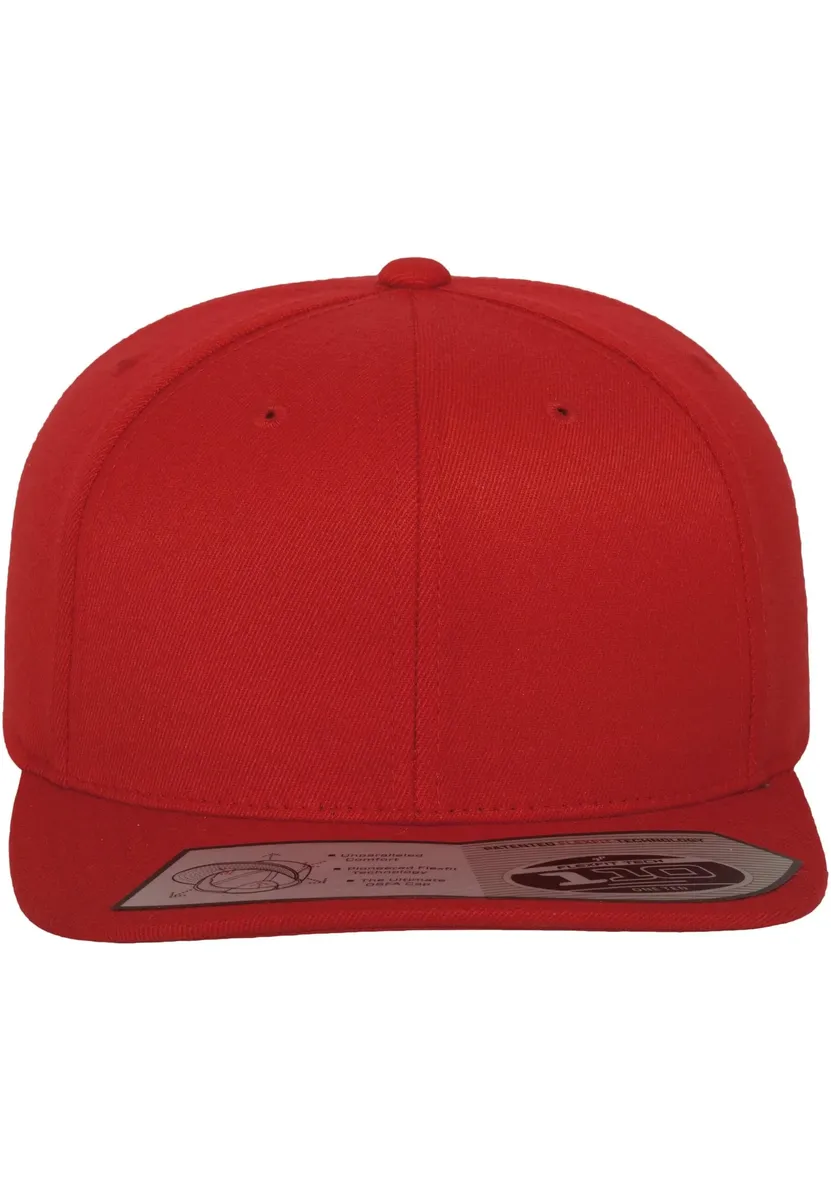 

Flexfit Flex Кепка " Flexfit Unisex 110 Fitted Snapback", красный