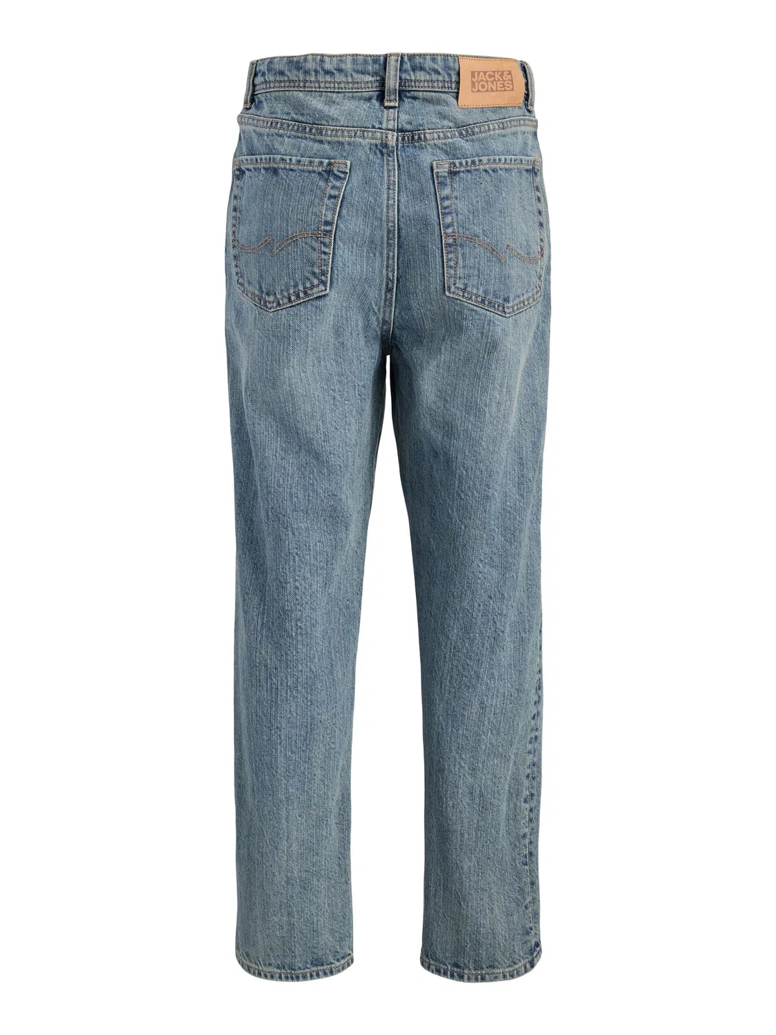 Джинсы Relaxed Fit из денима, JACK & JONES Junior, голубой деним — фото 2