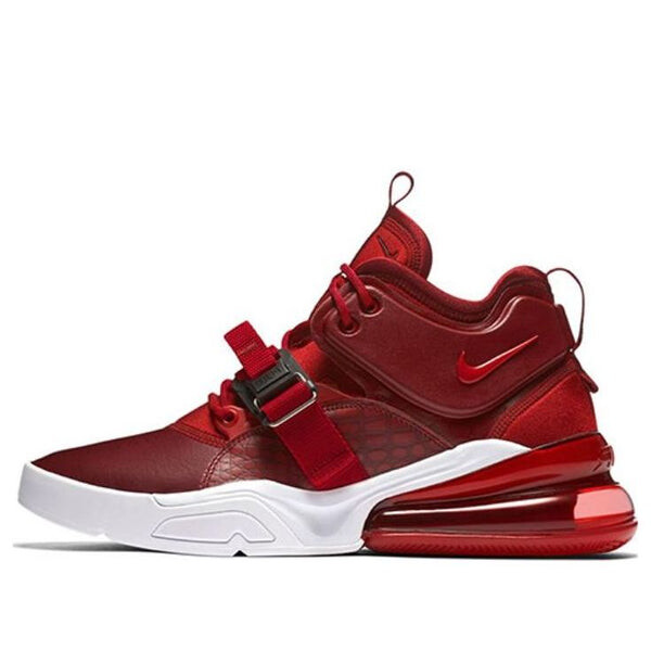 

Кроссовки air force 270 Nike, красный