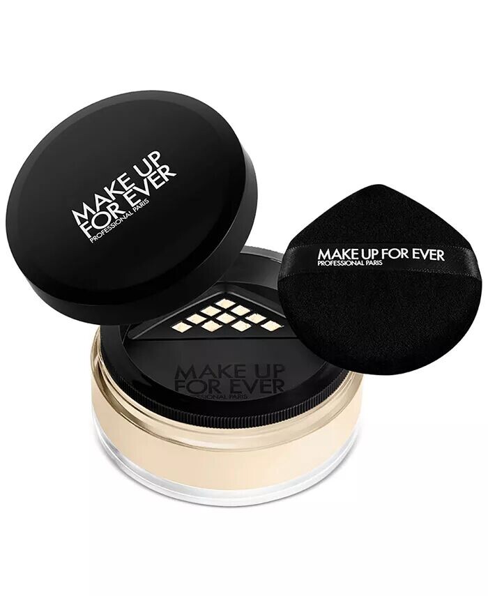 

HD Skin Концентрирующая пудра для контроля блеска и размытия кожи Make Up For Ever, цвет 1.1 - Light Vanilla - light skin with neutral to golden undertones