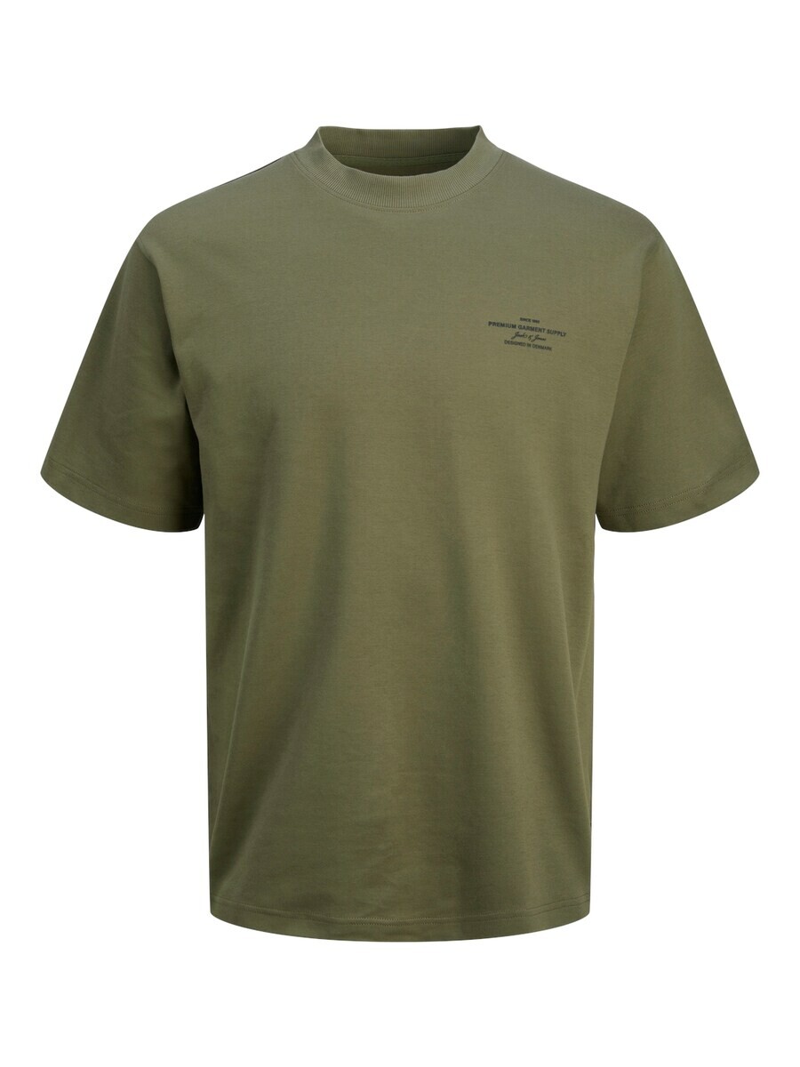 

Классическая футболка JACK & JONES Shirt Blachard, оливковый
