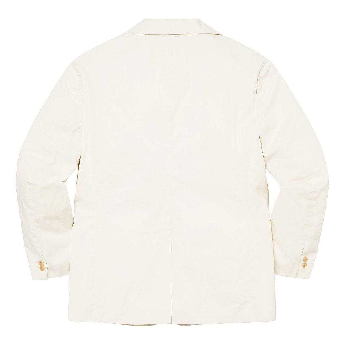 Костюм Supreme x MM6 Maison Margiela из стираного хлопка, цвет «белый» — фото 3