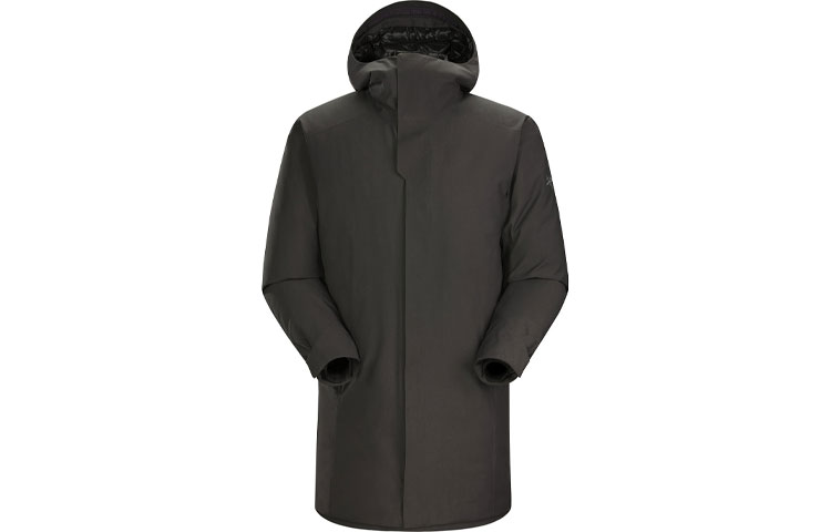 

Arcteryx Пуховик зимний мужской, Half Shadow Gray/Penumbra