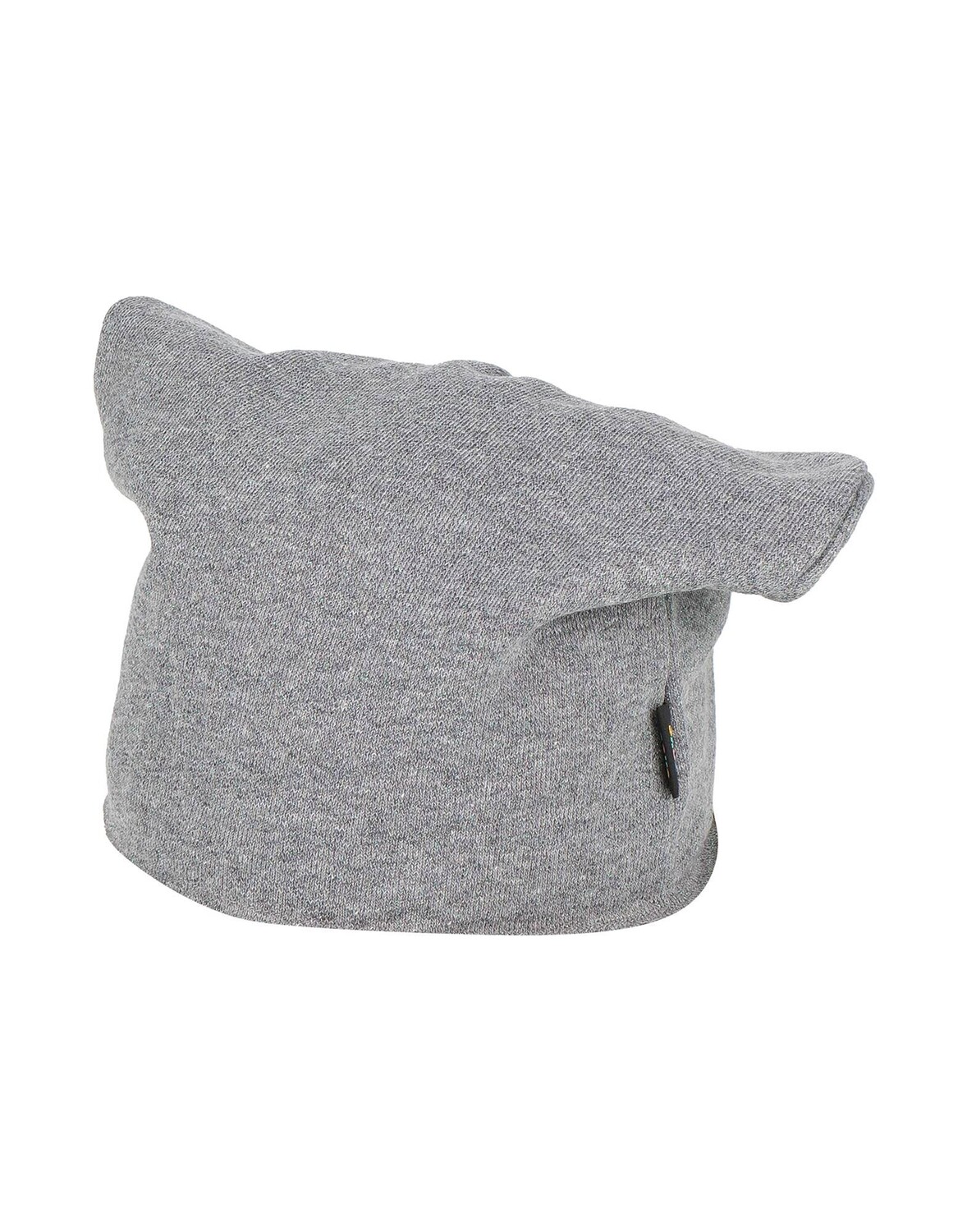 

Головной убор Shoe, серый