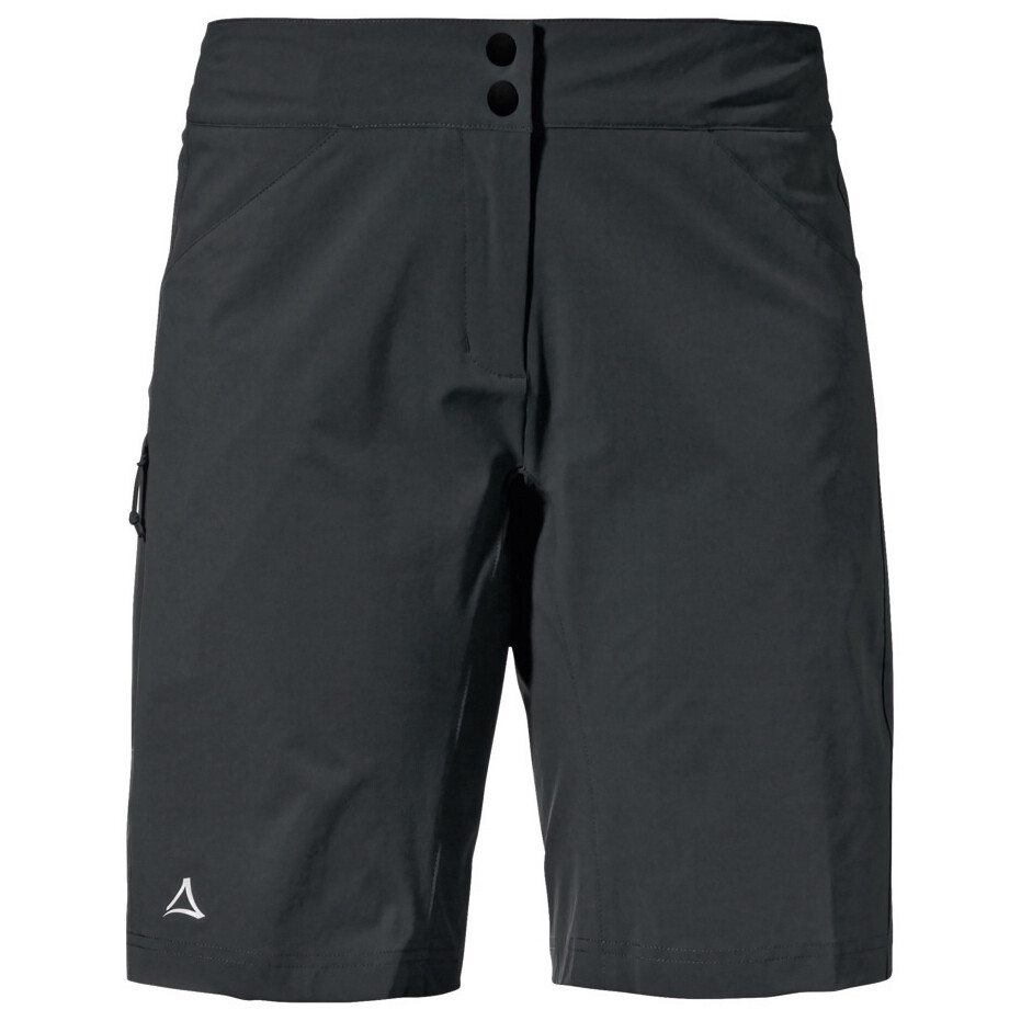 

Велосипедные шорты Schöffel Women's Shorts Danube, черный