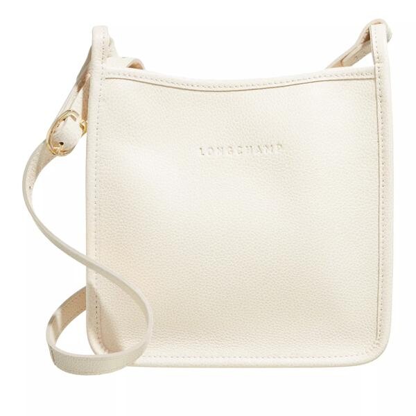 

Сумка le foulonné crossbody bag s Longchamp, бежевый