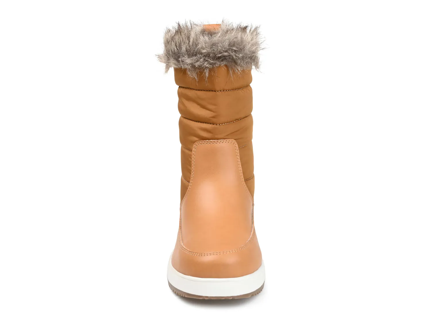 Сапоги Marie Snow Boot Journee Collection, цвет cognac — фото 2