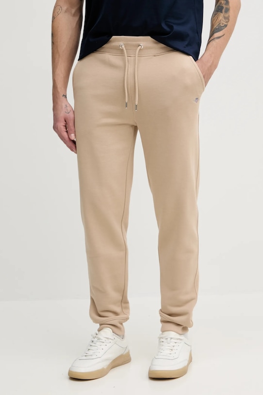 

Спортивные брюки Gant, бежевый