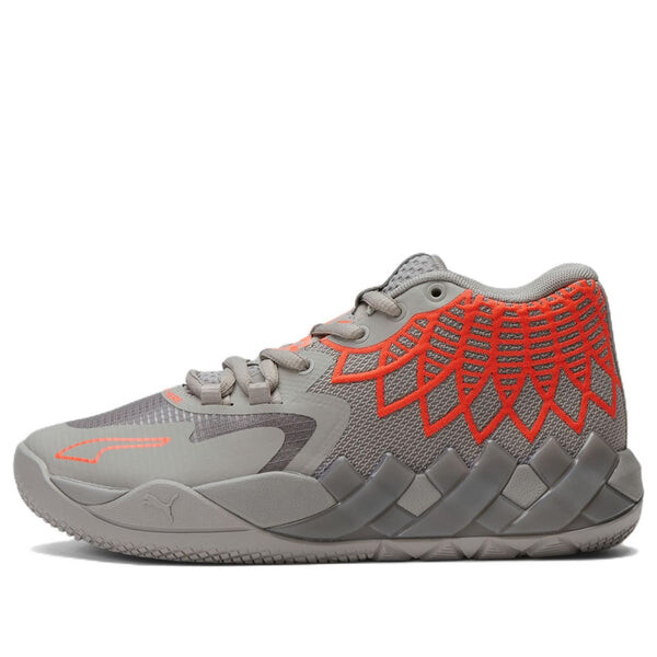 

Кроссовки mb.01 lamelo ball 'rock ridge red' Puma, красный