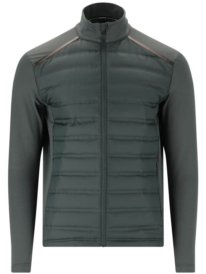 

Тренировочная куртка Endurance, цвет 3242 dusty forest