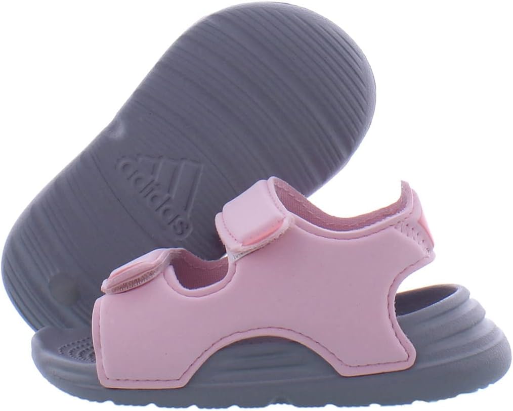 

Детские водные сандалии Adidas унисекс, розовый