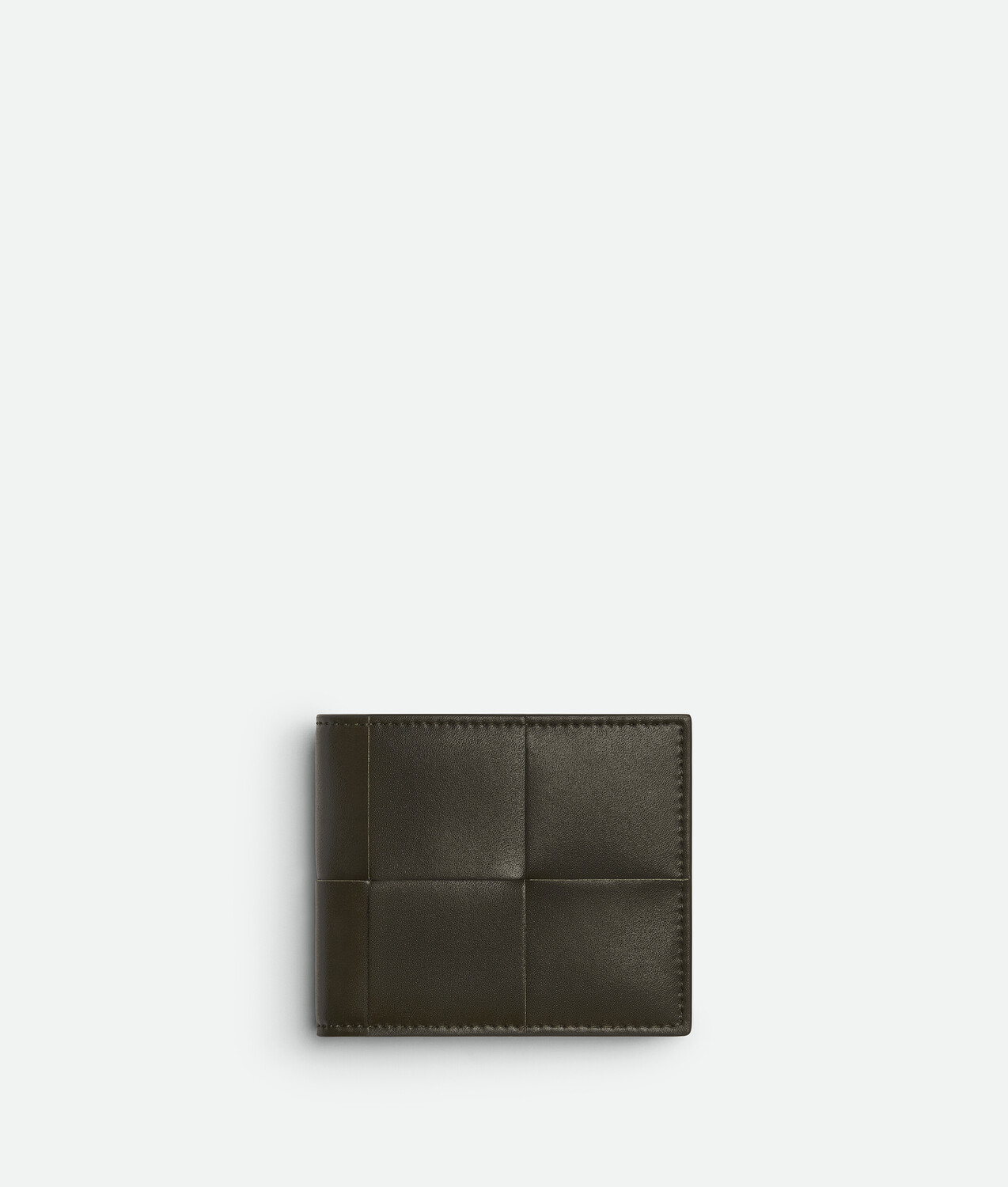 

Кассетный складной кошелек с отделением для монет Bottega Veneta