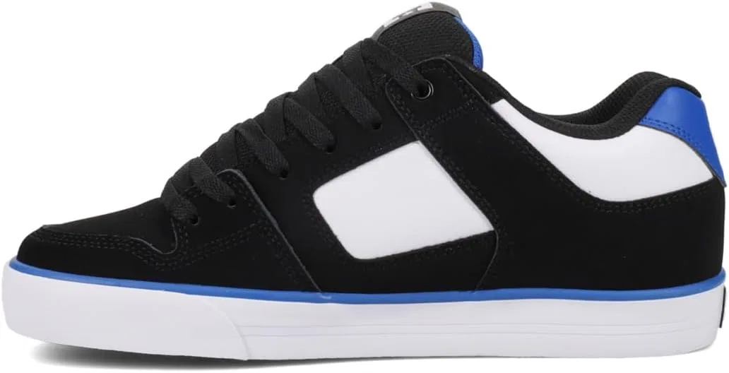 Кроссовки DC Shoes, цвет Black Blue White — фото 3