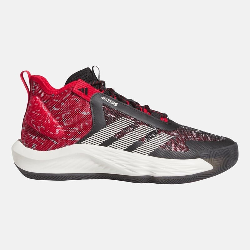 

Мужские баскетбольные кроссовки adizero select Adidas, черный