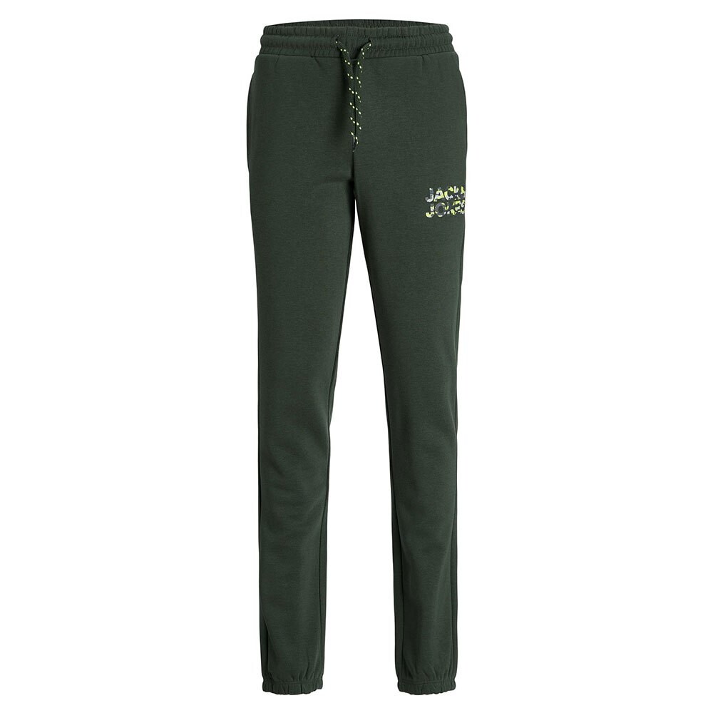 

Спортивные брюки Jack & Jones Gordon Miles, зеленый