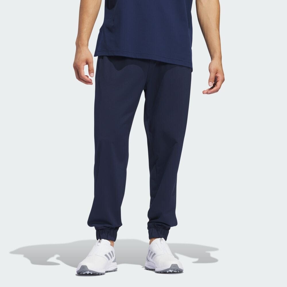 

Брюки Adidas ULT365 Twist Knit Loose Fit Vented Joggers, цвет College Navy