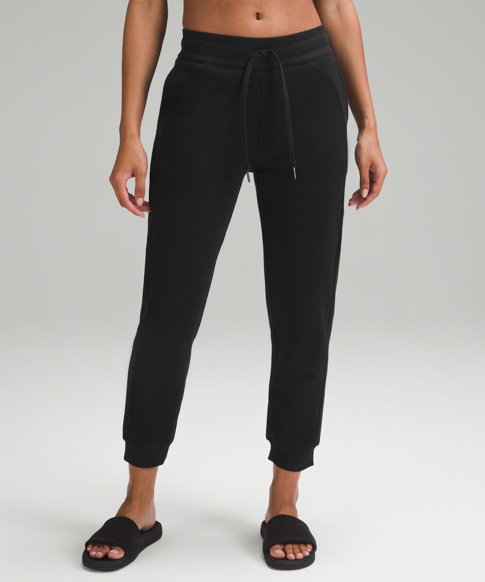 

Брюки Lululemon, черный