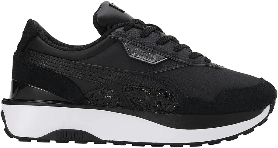 Женские кроссовки Puma Cruise Rider Sq Wns, Black — фото 3