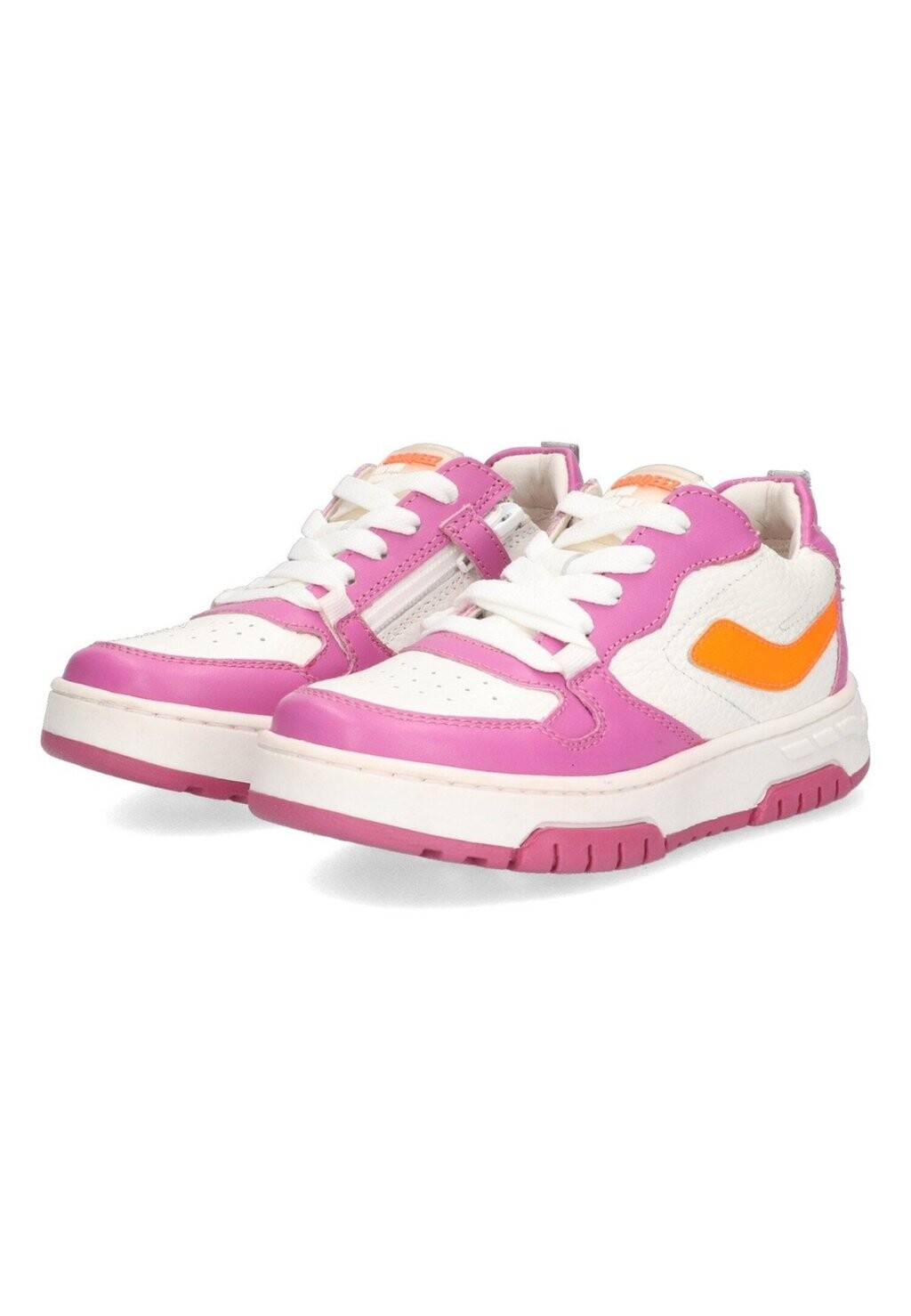 

Низкие кроссовки Cis Chicago Braqeez, roze wit oranje