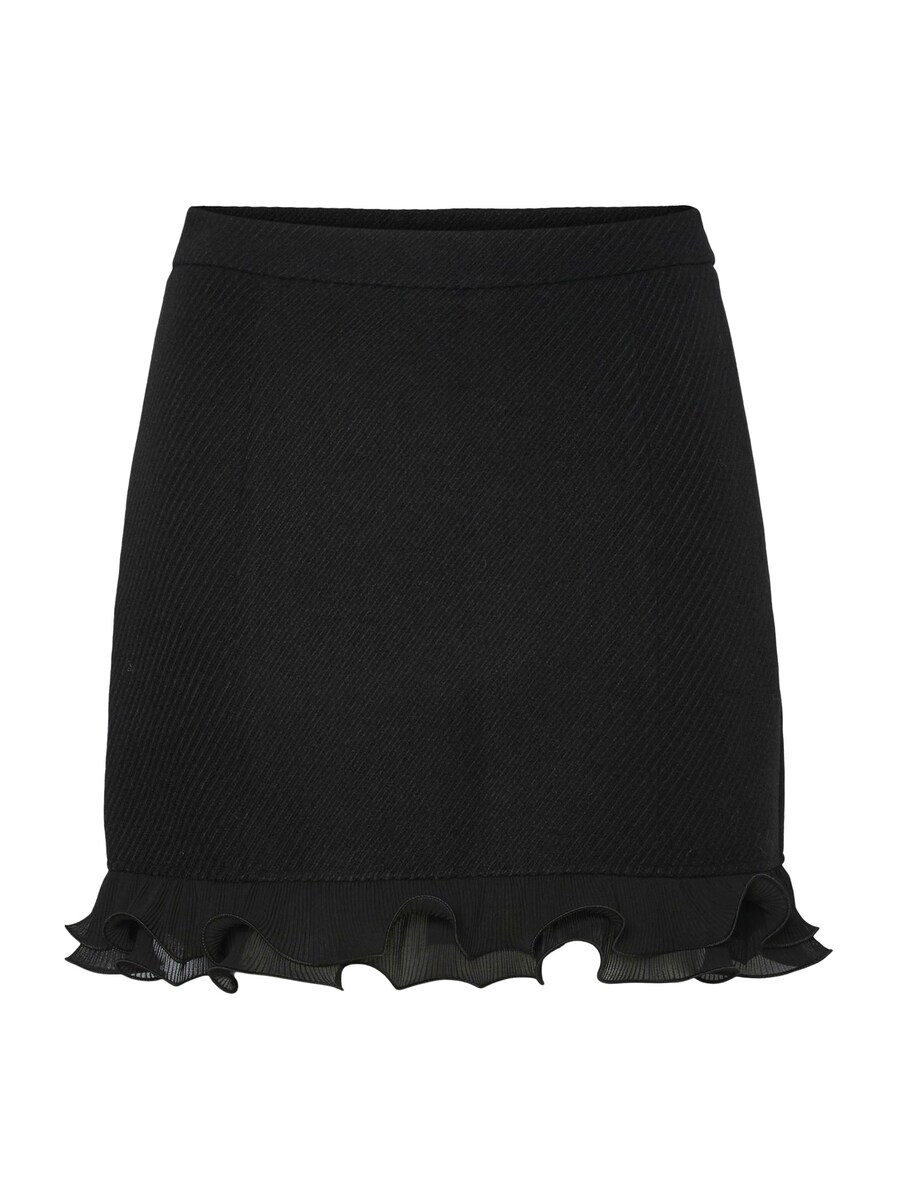 

Мини юбка YAS YASFRINO, Black